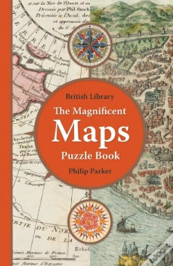 Capa do artigo The British Library Magnificent Maps Puzzle Book