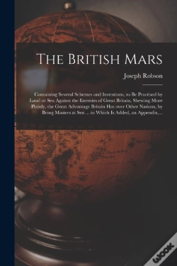 Capa do artigo The British Mars (Microform)