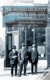 Capa do artigo The British Migrant Experience 1700-2000