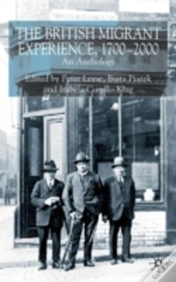Capa do artigo The British Migrant Experience 1700-2000