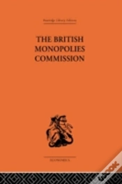 Capa do artigo The British Monopolies Commission