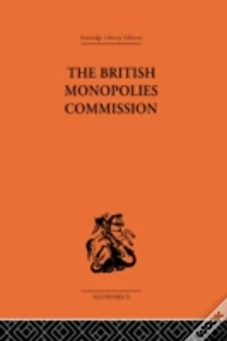 Capa do artigo The British Monopolies Commission