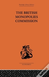 Capa do artigo The British Monopolies Commission