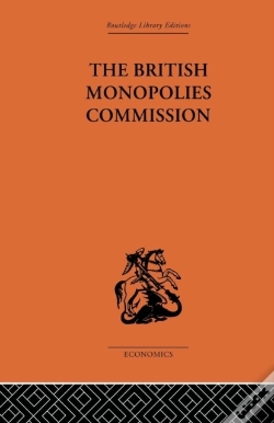 Capa do artigo The British Monopolies Commission