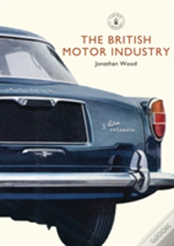 Capa do artigo The British Motor Industry