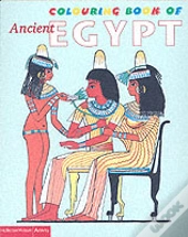 The British Museum Colouring Book Of Ancient Egypt