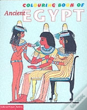 Capa do artigo The British Museum Colouring Book Of Ancient Egypt