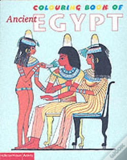 Capa do artigo The British Museum Colouring Book Of Ancient Egypt