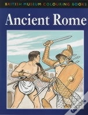 Capa do artigo The British Museum Colouring Book Of Ancient Rome