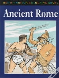 Capa do artigo The British Museum Colouring Book Of Ancient Rome