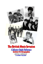 The British Music Invasion: Collectors Quick Reference - Preview