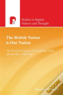 The British Nation Is Our Nation