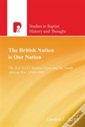The British Nation Is Our Nation