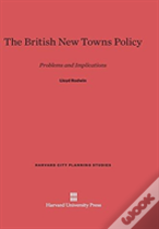 The British New Towns Policy