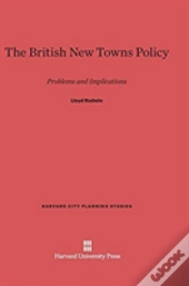 The British New Towns Policy