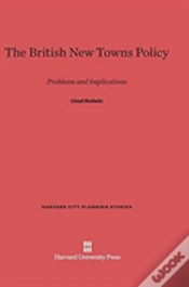 Capa do artigo The British New Towns Policy