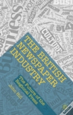 Capa do artigo The British Newspaper Industry