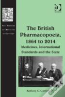 The British Pharmacopoeia, 1864 To 2014