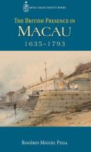 The British Presence In Macau, 1635â€“1793