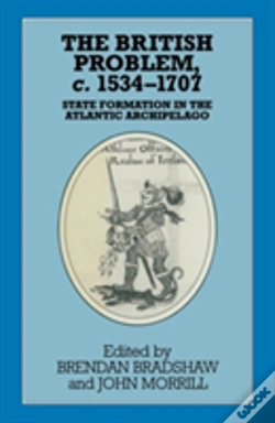 Capa do artigo The British Problem, C1534-1707