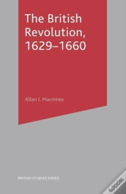 Capa do artigo The British Revolution, 1629-60