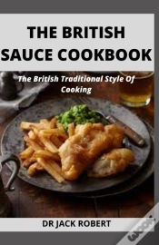 Capa do artigo The British Sauce Cookbook