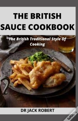 Capa do artigo The British Sauce Cookbook