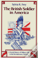 The British Soldier In America