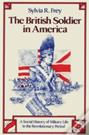 Capa do artigo The British Soldier In America