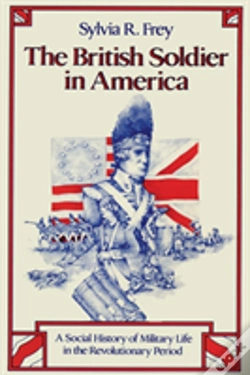 Capa do artigo The British Soldier In America