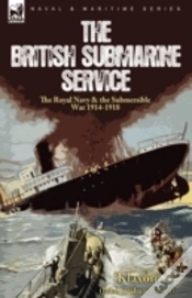 Capa do artigo The British Submarine Service: The Royal
