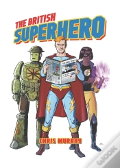 Capa do artigo The British Superhero
