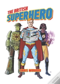 Capa do artigo The British Superhero