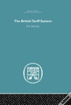 Capa do artigo The British Tariff System