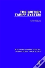 Capa do artigo The British Tariff System