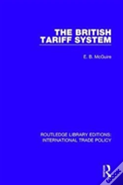 Capa do artigo The British Tariff System