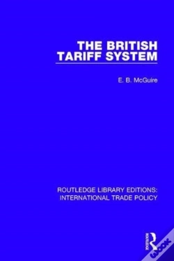 Capa do artigo The British Tariff System