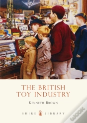 Capa do artigo The British Toy Industry