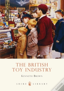 Capa do artigo The British Toy Industry