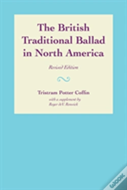 Capa do artigo The British Traditional Ballad In North America