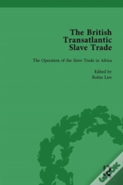 Capa do artigo The British Transatlantic Slave Trade Vol 1