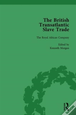 Capa do artigo The British Transatlantic Slave Trade Vol 2