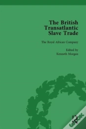 Capa do artigo The British Transatlantic Slave Trade Vol 2