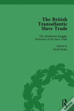Capa do artigo The British Transatlantic Slave Trade Vol 4