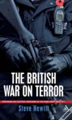 Capa do artigo The British War On Terror
