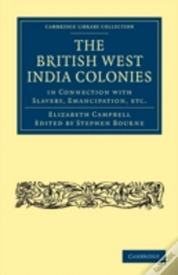 Capa do artigo The British West India Colonies In Connection With Slavery, Emancipation, Etc.