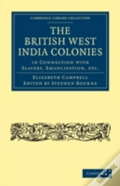 Capa do artigo The British West India Colonies In Connection With Slavery, Emancipation, Etc.