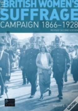 Capa do artigo The British Women'S Suffrage Campaign 1866-1928