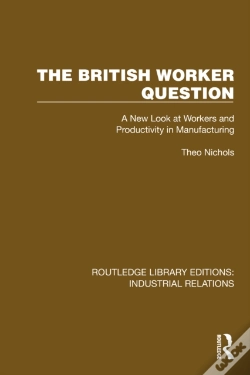 Capa do artigo The British Worker Question