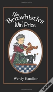 The Britwhistles Win A Prize